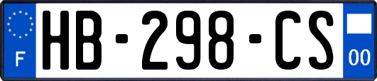 HB-298-CS