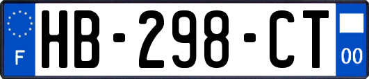 HB-298-CT