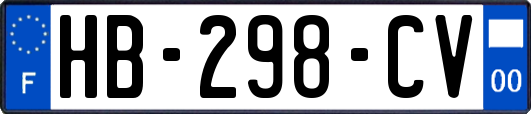 HB-298-CV