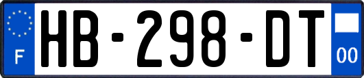 HB-298-DT