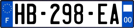 HB-298-EA