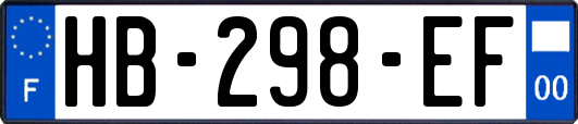 HB-298-EF