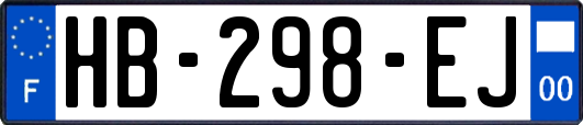 HB-298-EJ