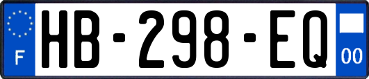 HB-298-EQ