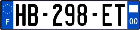 HB-298-ET