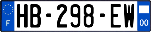 HB-298-EW