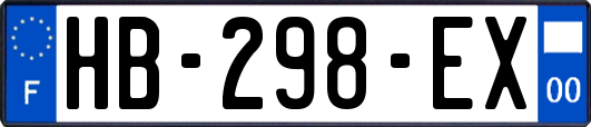 HB-298-EX