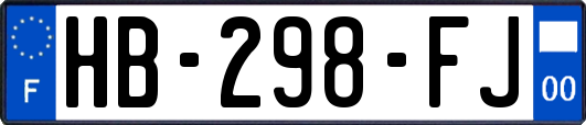 HB-298-FJ