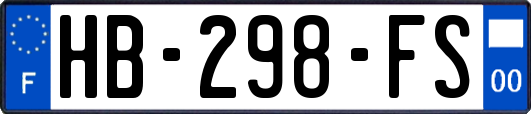 HB-298-FS