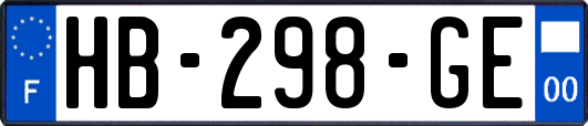 HB-298-GE