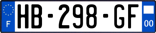 HB-298-GF
