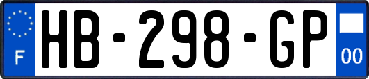 HB-298-GP