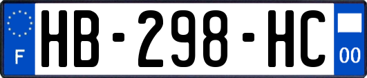 HB-298-HC