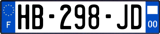 HB-298-JD