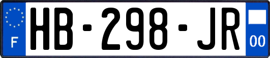 HB-298-JR