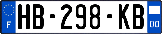 HB-298-KB
