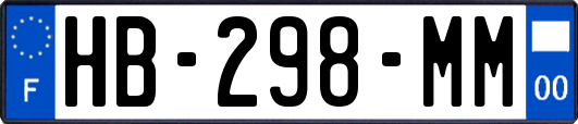 HB-298-MM