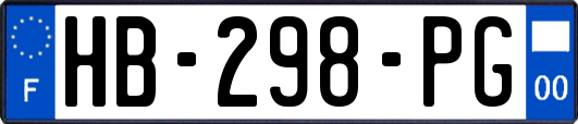 HB-298-PG