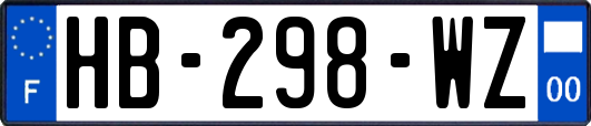 HB-298-WZ