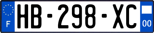 HB-298-XC