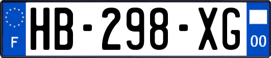 HB-298-XG