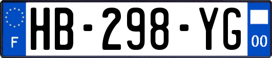 HB-298-YG