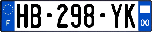 HB-298-YK