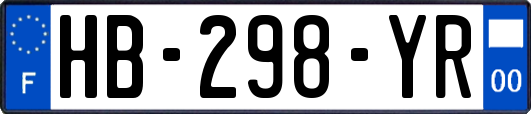 HB-298-YR