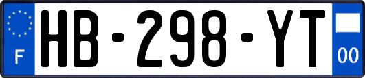 HB-298-YT