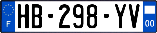 HB-298-YV