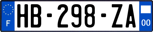 HB-298-ZA