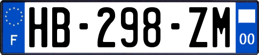 HB-298-ZM