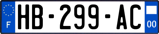 HB-299-AC