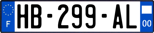 HB-299-AL