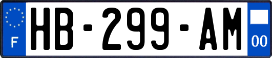 HB-299-AM