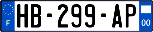 HB-299-AP