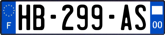 HB-299-AS
