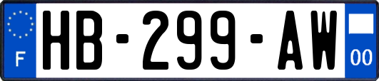 HB-299-AW