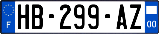 HB-299-AZ