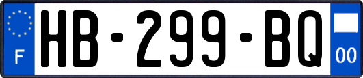 HB-299-BQ