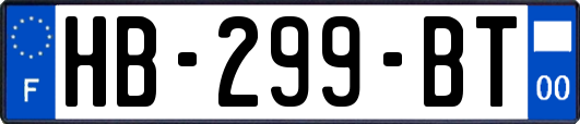 HB-299-BT