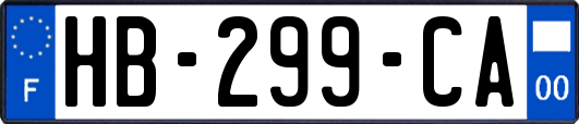 HB-299-CA