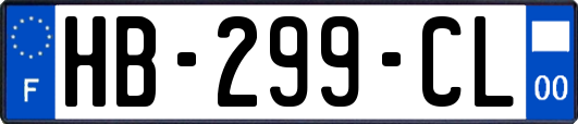 HB-299-CL