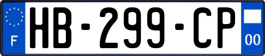 HB-299-CP