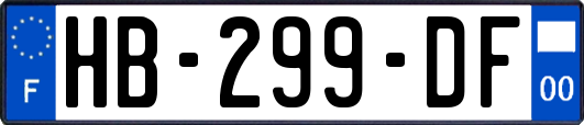 HB-299-DF