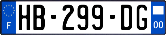 HB-299-DG