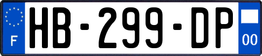 HB-299-DP