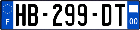 HB-299-DT