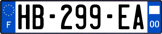 HB-299-EA