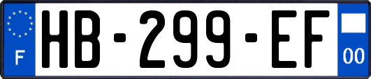 HB-299-EF